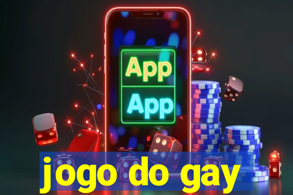 jogo do gay